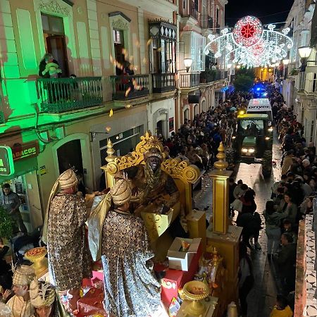 Azvalia - Puro Puerto Casco Historico Leilighet El Puerto de Santa María Eksteriør bilde