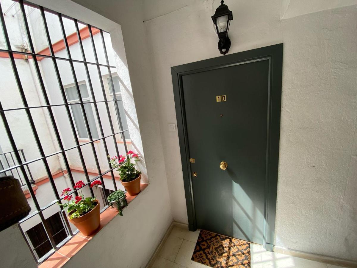 Azvalia - Puro Puerto Casco Historico Leilighet El Puerto de Santa María Eksteriør bilde