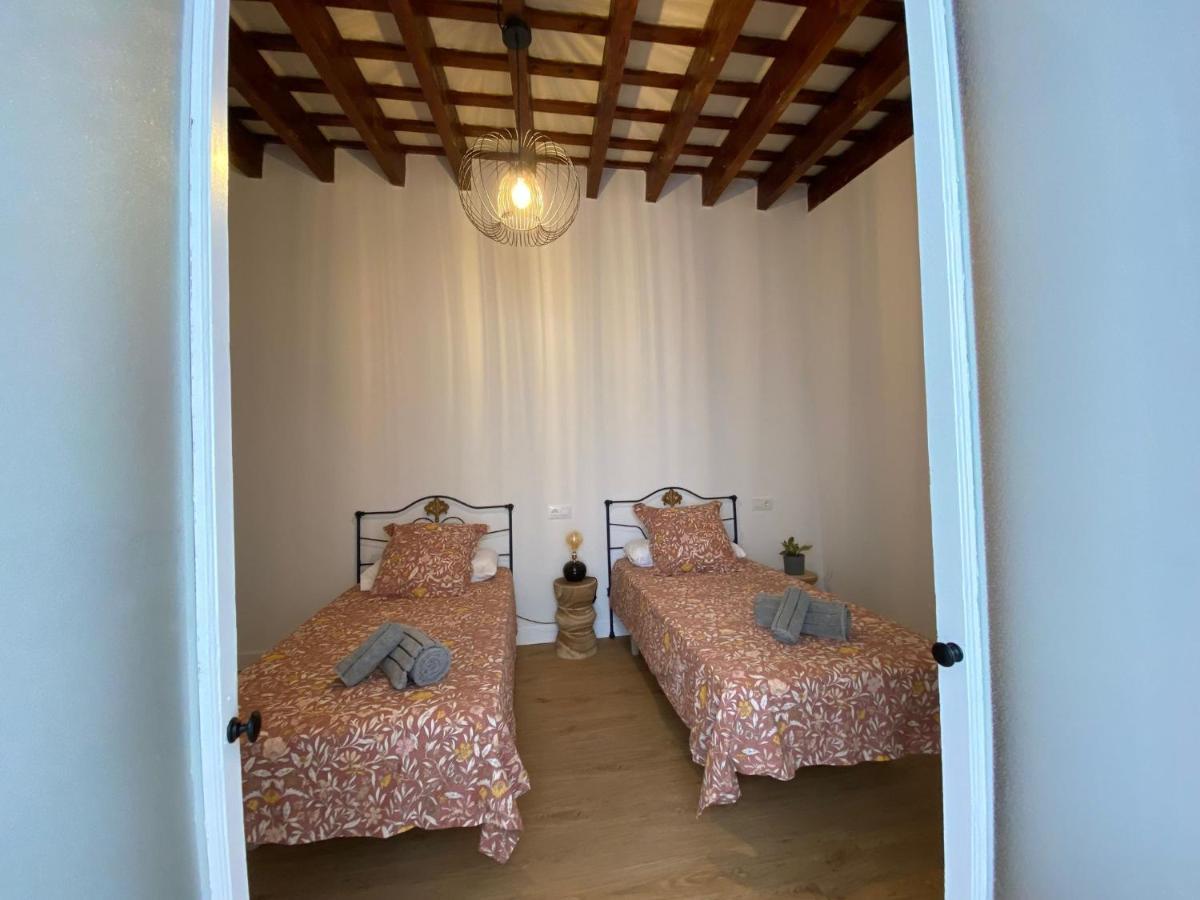 Azvalia - Puro Puerto Casco Historico Leilighet El Puerto de Santa María Eksteriør bilde