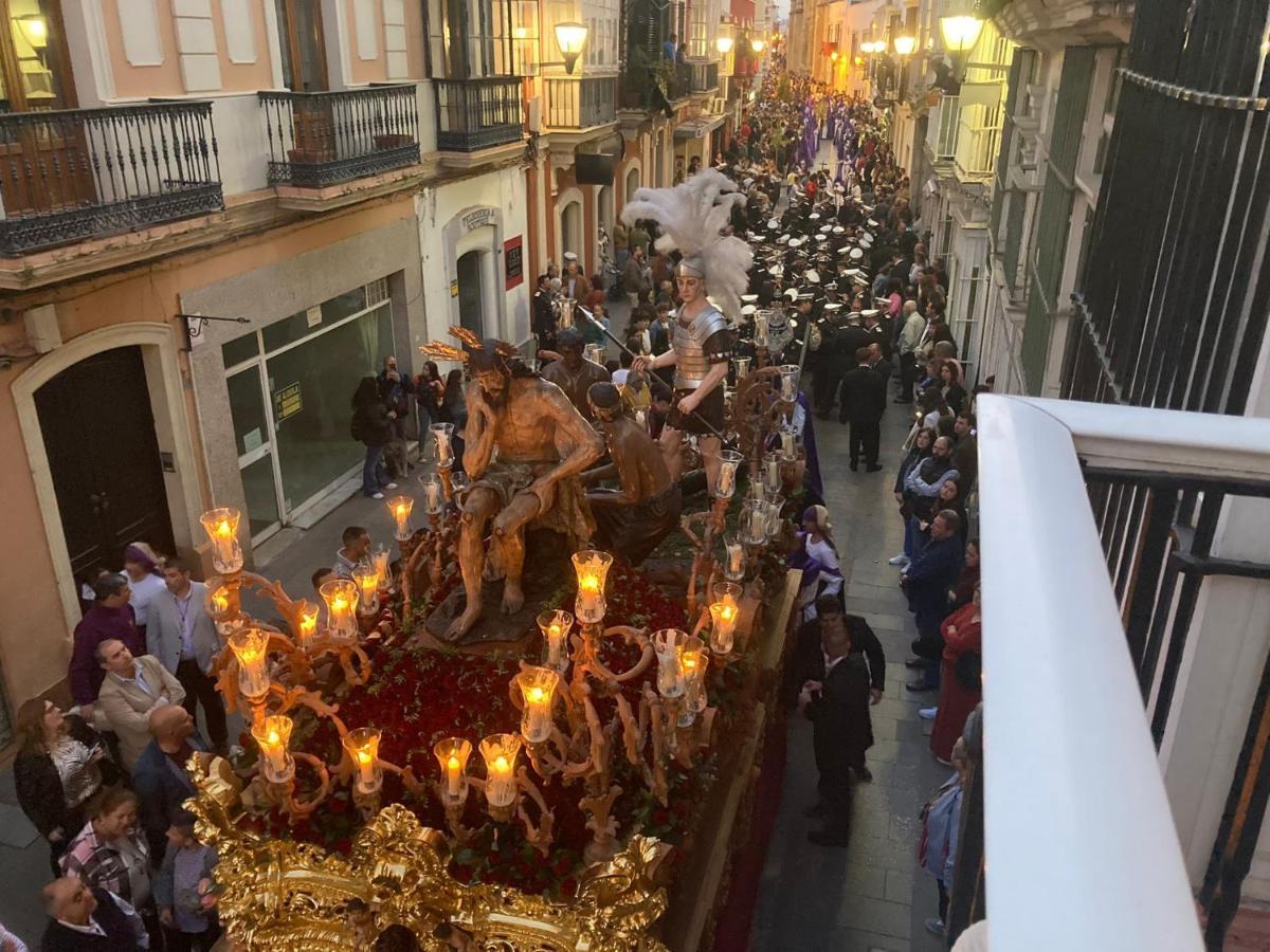 Azvalia - Puro Puerto Casco Historico Leilighet El Puerto de Santa María Eksteriør bilde
