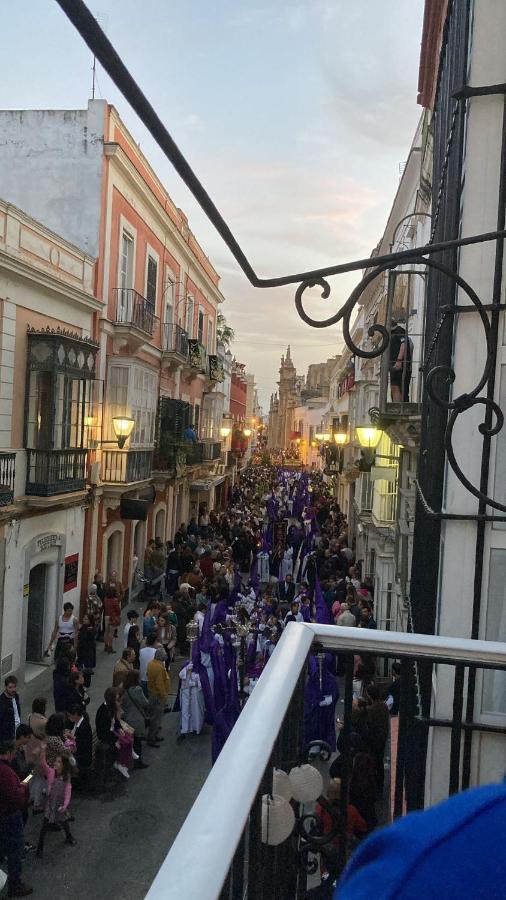 Azvalia - Puro Puerto Casco Historico Leilighet El Puerto de Santa María Eksteriør bilde